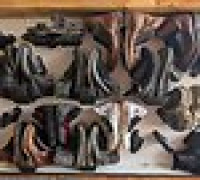 Nested Shoe Organizing System 3D model
