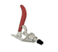 Horizontal joiner lever clamp mini 3D model