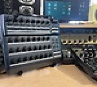 Stand for Behringer BCR BCF 2000 3D model