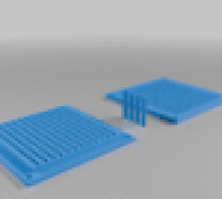 Cake Pop Stand V3 3D model