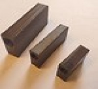 Wire Guide w/ Clamp - Smaller Versions 3D model