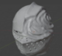 Festering Fingerprint Vyke Elden Ring 3D model