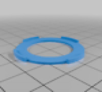 Basemarker 32mm  3D model