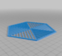 Coasters 3D model