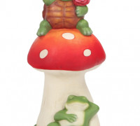 Garden Ornament 3D model