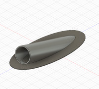 Pocket plugs 3D model