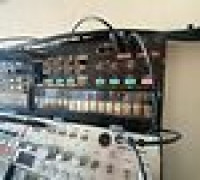 Korg Volca Wall/Panel Mount Stand 3D model