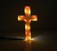 Easter Lamp 3D model