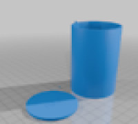 the barrel box!!! 3D model