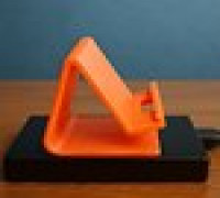 MOBILE HOLDER / STAND 3D model