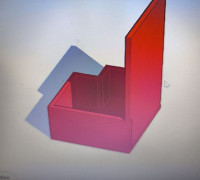 Poop Box 3D model