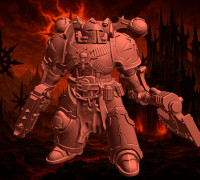 CHS FREE 2 3D model