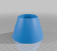 Kwik seal holder 3D model