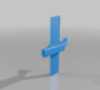 the plane model! 3D model