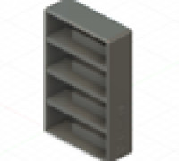 Tech Repair Clamp Box 3D model