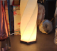 Helical lamp 3D model