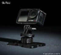 DJI Action Mountaineering Action Camera Case  3D model