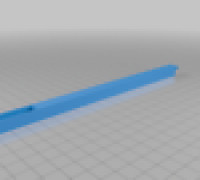 Electrical tool holder 3D model