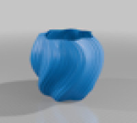 lampshade 3D model