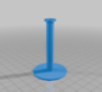 SpoolHolder 3D model