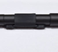Bike Pump Mounting Bracket 3D model