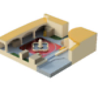 CS2 Inferno B Site 3D model
