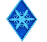 Auril Holy Symbol 3D model
