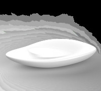 Soap Dish 3D model