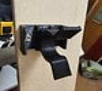 Kitchen cabinet cover 3D model
