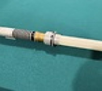 Light Saber Replacement Tubes 3D model