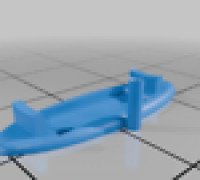 nectar holder  3D model