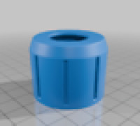 Nerf A300 Blaster Flashider 3D model