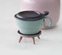  Mini Coffee Table 3D model