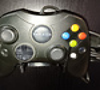 XBox Controller Wallmount 3D model