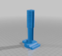  Clamp 3D model