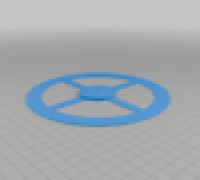 OPR Objective Marker 3D model