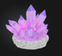 Crystal Formation 3 3D model