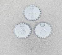 Trench Tracker Dials 3D model