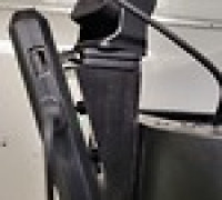 Screen and Camera Mount for Ender-5 Max 3D model