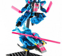 ROTORSTORM FLIGHT STAND FOR BOTH MODES 3D model