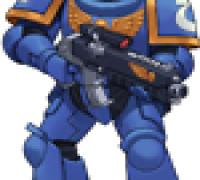 Warhammer 3D model