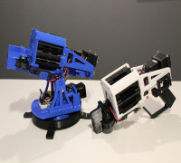 FDL-1 Prototype 3D model