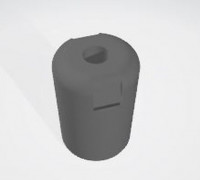 Whistling Arrow 3D model