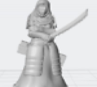 Combat Medic 3D model