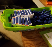 Nerf Dart Speed Loader 3D model