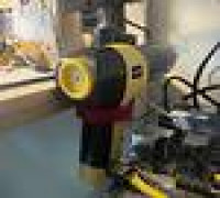 vacuum cleaner holder  3D model