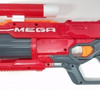 Nerf gun Scope Attachment 3D model