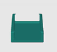 sony icd-ux570 case 3D model