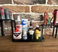 Tool holder 3D model