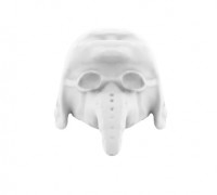 Kubaz 1/12 Head 3D model